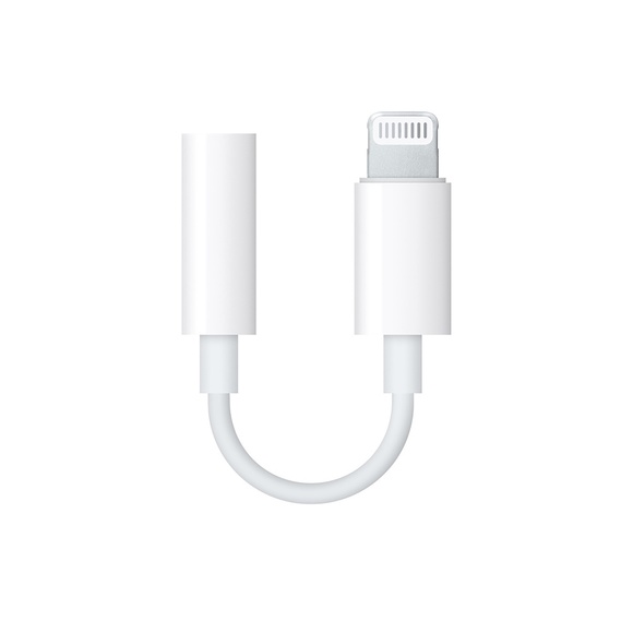 New Apple Lightning to 3.5 mm Headphone Jack Adapter - Picture 4 of 6